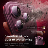 Magic John iPhone 18 Camera Lens Protector, view 2