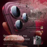 Magic John iPhone 18 Magnetic Lens Protector, view 2