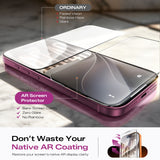 Magic John iPhone 18 AR Coating Screen Protector, view 2