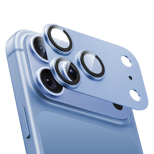 Magic John iPhone 18 Sapphire Camera Lens Protector