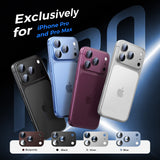 Magic John iPhone 18 Sapphire Camera Lens Protector, view 6