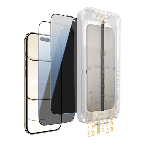 Magic John iPhone Air Gen 3 Screen Protector