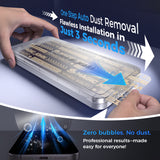 Magic John iPhone Air Gen 3 Screen Protector, view 2