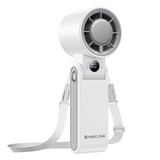 Magic John Turbo 3-in-1 Handheld Fan, view 2
