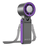 Magic John Turbo 3-in-1 Handheld Fan, view 3