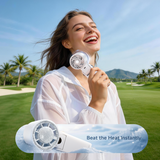 Magic John Turbo 3-in-1 Handheld Fan, view 4
