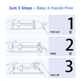 Magic John iPhone 17 Essential 3-in-1 Accessory Set, view 5