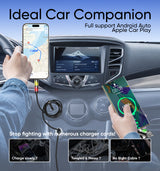 Magic John 240W 4-in-1 USB Fast Charging Cable, view 6