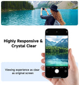 Magic John Google Pixel Gen 2 Screen Protector, view 6