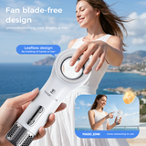 Magic John Handheld Bladeless Fan, view 6