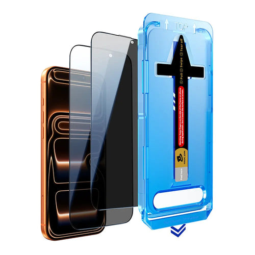 Magic John iPhone 17 Gen 2 Screen Protector