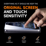 Magic John iPhone 17 Gen 2 Screen Protector, view 2