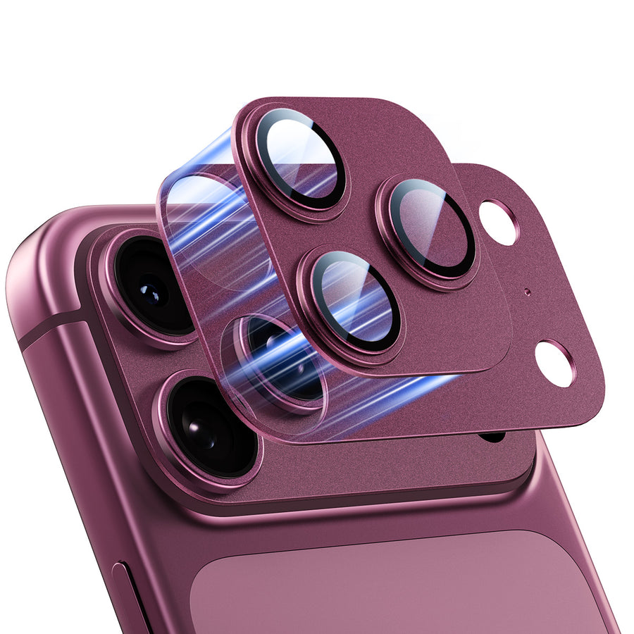 Magic John iPhone Magnetic Lens Protector