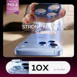 Magic John iPhone Magnetic Lens Protector, view 6
