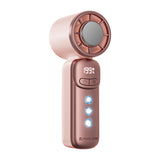 Magic John Mini Handheld Cooling Fan, view 2