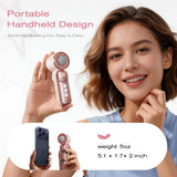 Magic John Mini Handheld Cooling Fan, view 5
