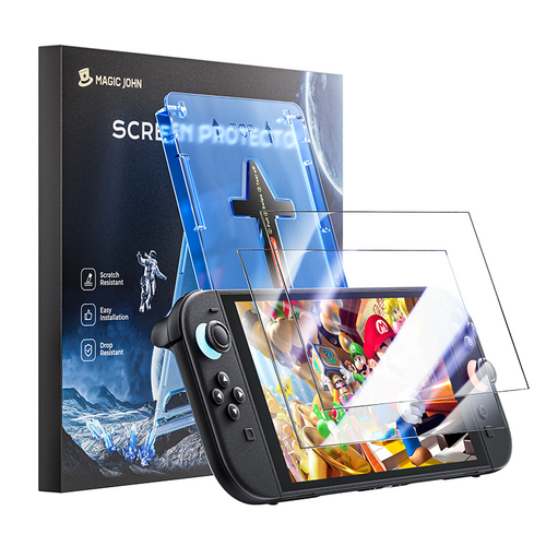 Magic John Nintendo Switch 2 Screen Protector