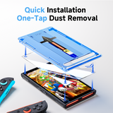 Magic John Nintendo Switch 2 Screen Protector, view 2