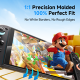 Magic John Nintendo Switch 2 Screen Protector, view 3