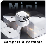Magic John 65W Robot Retractable GaN Charger, view 6
