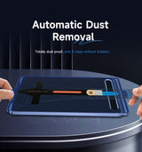 Magic John iPad Pro Air Screen Protector, view 2