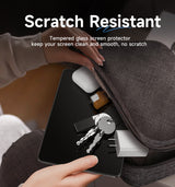 Magic John iPad Pro Air Screen Protector, view 4