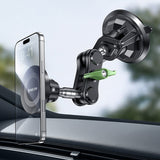 Magic John 360° Magnetic Car Phone Holder, view 2
