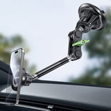 Magic John 360° Magnetic Car Phone Holder, view 3