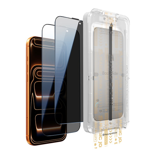 Magic John iPhone 17 Gen 3 Screen Protector