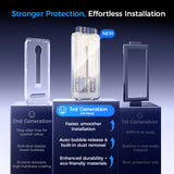 Magic John iPhone 17 Gen 3 Screen Protector, view 3