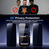 Magic John iPhone 17 Gen 3 Screen Protector, view 6