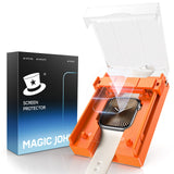 Magic John Apple Watch Screen Protector 2-Pack, view 6