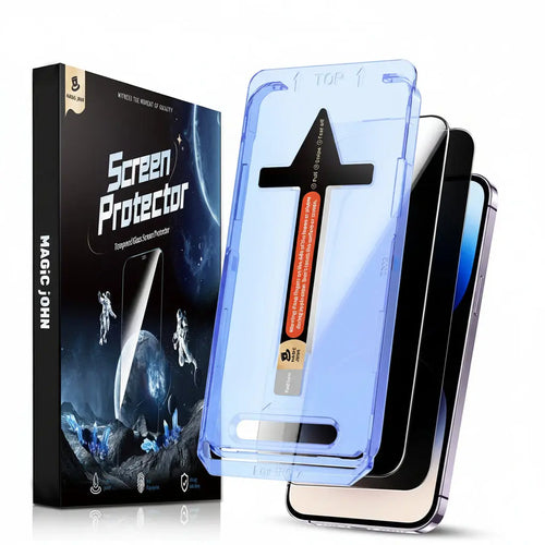 Magic John iPhone Gen 2 Screen Protector