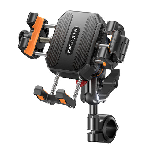 Magic John Motorcycle Phone Mount