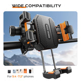 Magic John Motorcycle Phone Mount, view 2