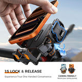 Magic John Motorcycle Phone Mount, view 3