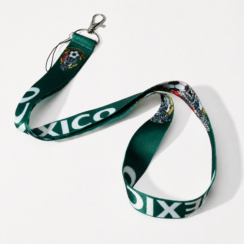 Magic John National Flag Lanyard Neck Strap
