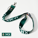 Magic John National Flag Lanyard Neck Strap, view 3