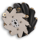 Makeblock 100mm Left & Right Mecanum Wheel, view 3