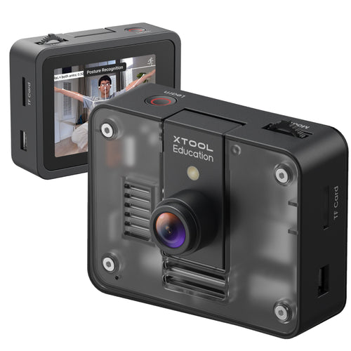 Makeblock AI Camera 2.0：All-In-One AI Vision Module for Education