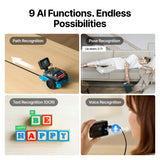 Makeblock AI Camera 2.0：All-In-One AI Vision Module for Education, view 3