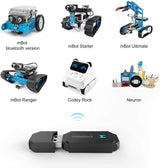 Makeblock USB 2.0 Bluetooth Adapter, Bluetooth Dongle for PC Connectivity, view 2