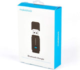 Makeblock USB 2.0 Bluetooth Adapter, Bluetooth Dongle for PC Connectivity, view 3
