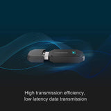 Makeblock USB 2.0 Bluetooth Adapter, Bluetooth Dongle for PC Connectivity, view 4