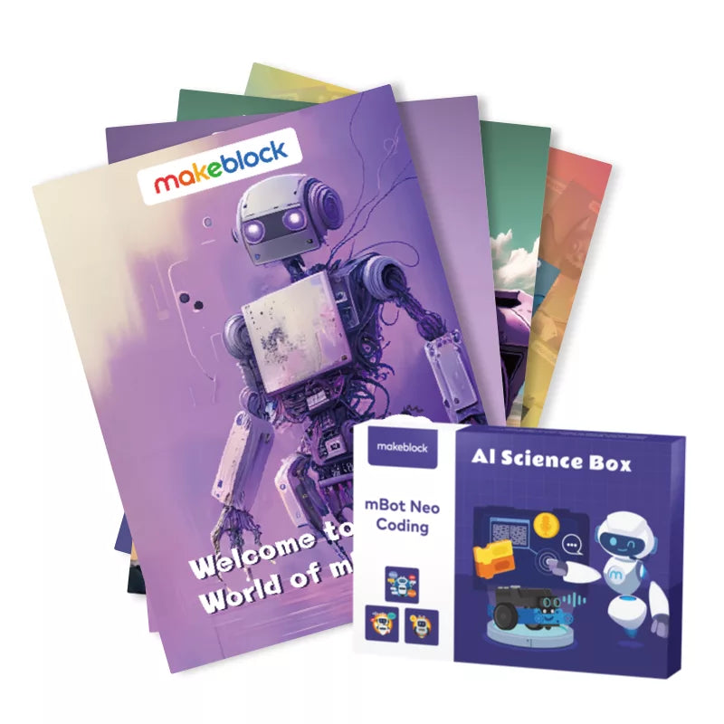 Makeblock mBot2 Al Science Coding Box