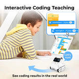 Makeblock Codey Rocky Coding Robot for Beginners Class Pack for Schools & Groups, view 2