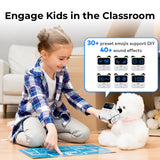 Makeblock Codey Rocky Coding Robot for Beginners Class Pack for Schools & Groups, view 4