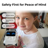 Makeblock Codey Rocky Coding Robot for Beginners Class Pack for Schools & Groups, view 6