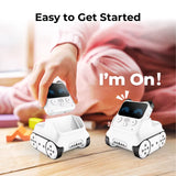 Makeblock Codey Rocky: Smart Robot Toy for Interactive Playing and Learning, view 3