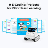 Makeblock Codey Rocky: Smart Robot Toy for Interactive Playing and Learning, view 5